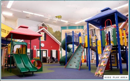 Pulse Majiwada Thane Kids Play Arae